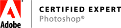 Pablo Jeffs es Adobe Certified Expert en Photoshop CS3
